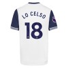 Camiseta de fútbol Tottenham Hotspur Lo Celso 18 Primera Equipación 2024-25 - Hombre